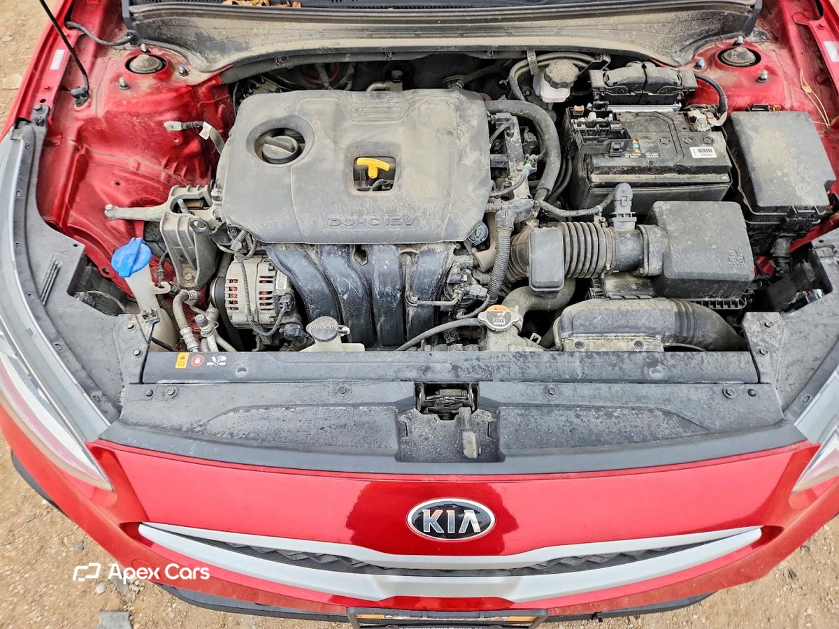 Kia Forte 2021