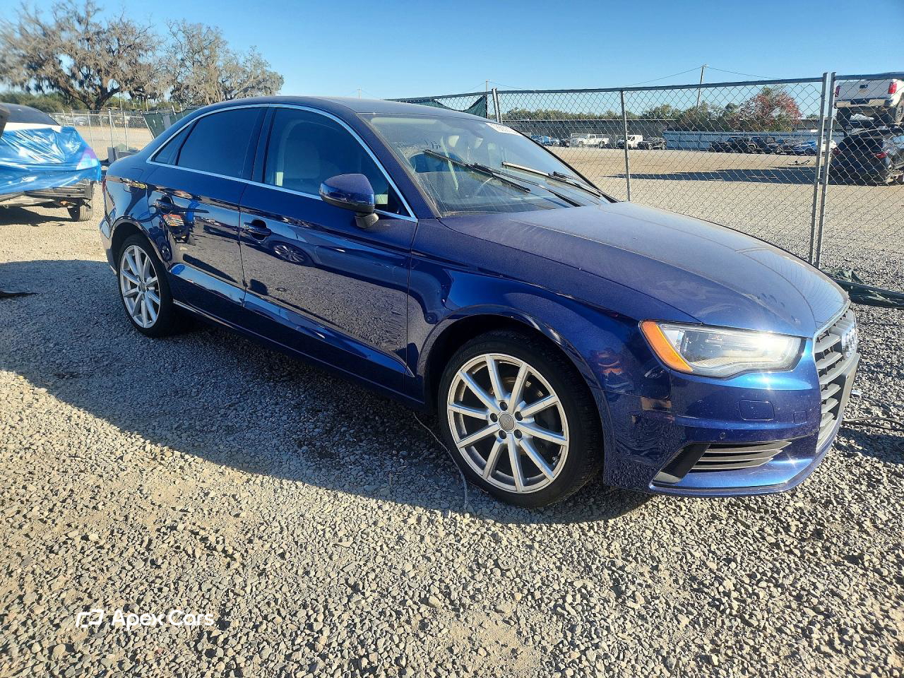 Audi A3 2015