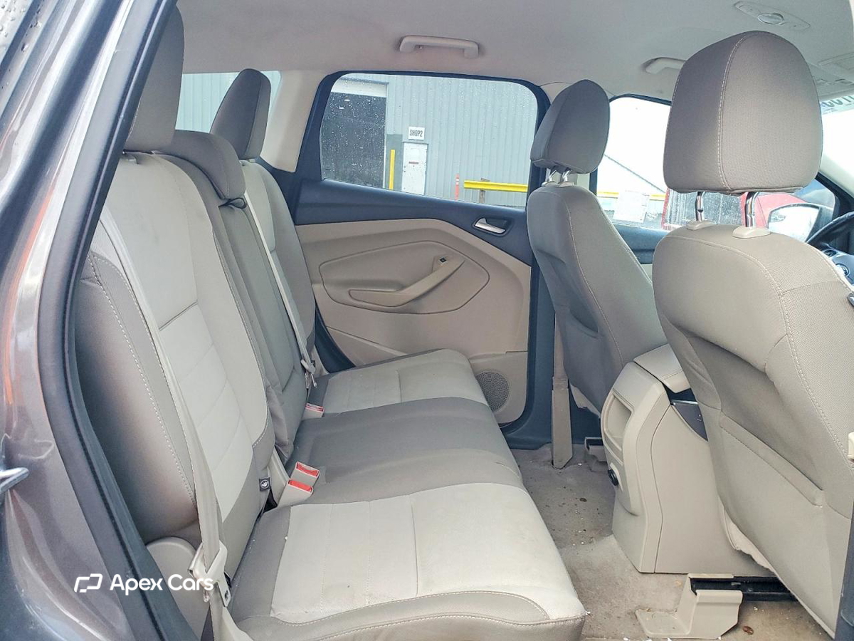 Ford Escape 2014