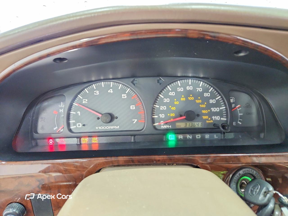 Toyota 4Runner 2002