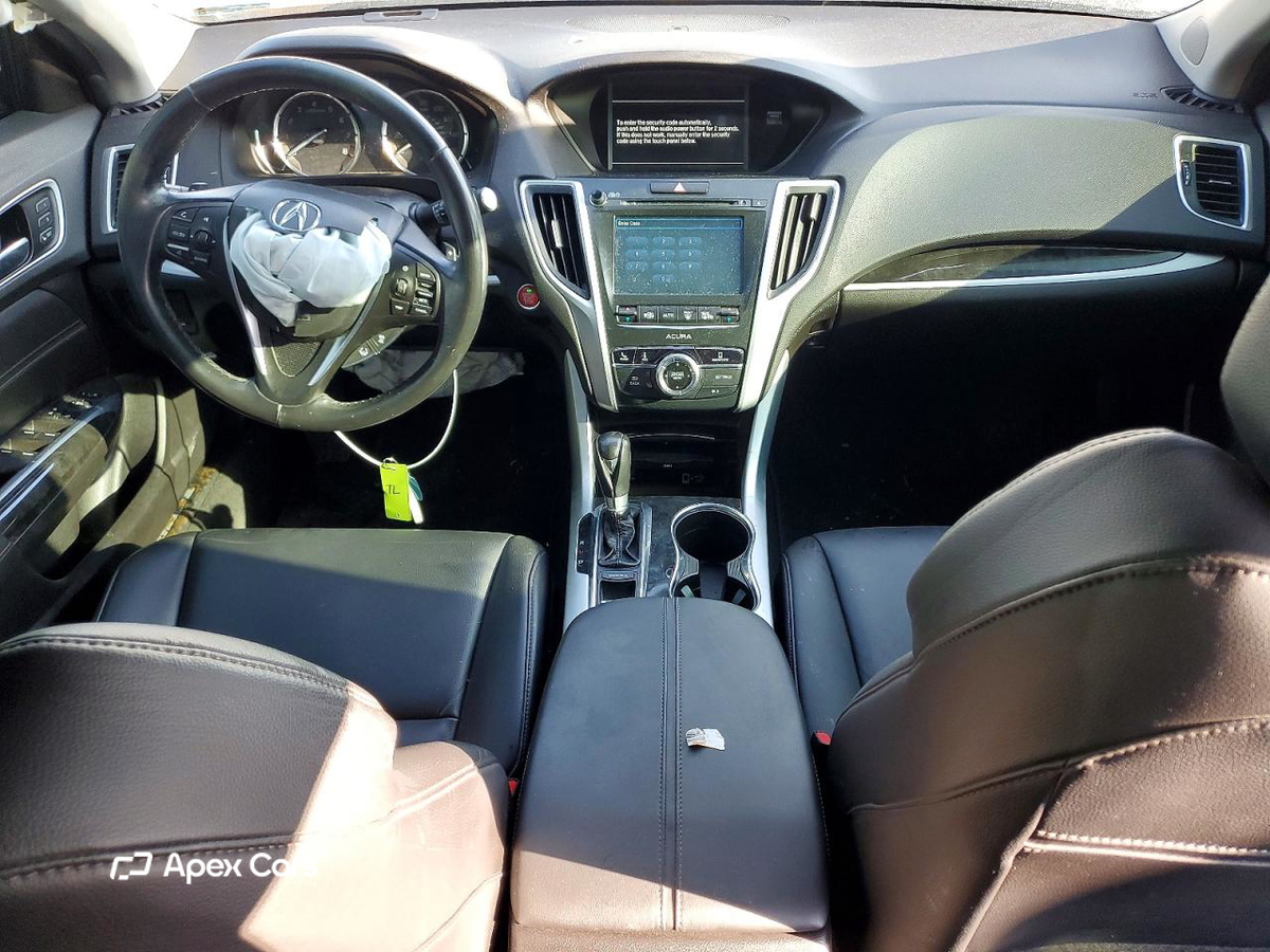Acura TLX 2020