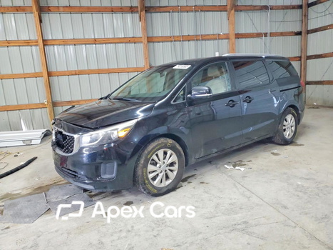 Kia Sedona 2015 - Image 1 of 14