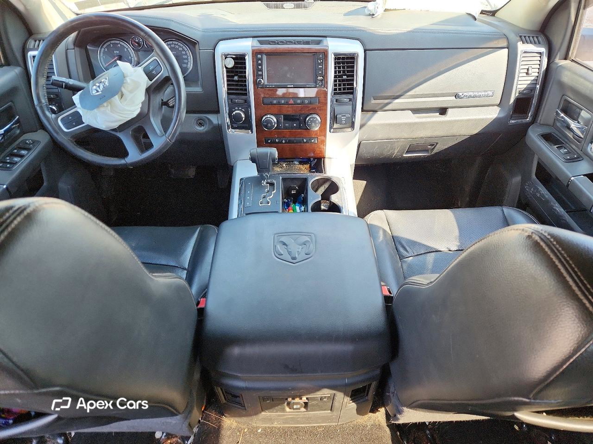 Dodge RAM 2009