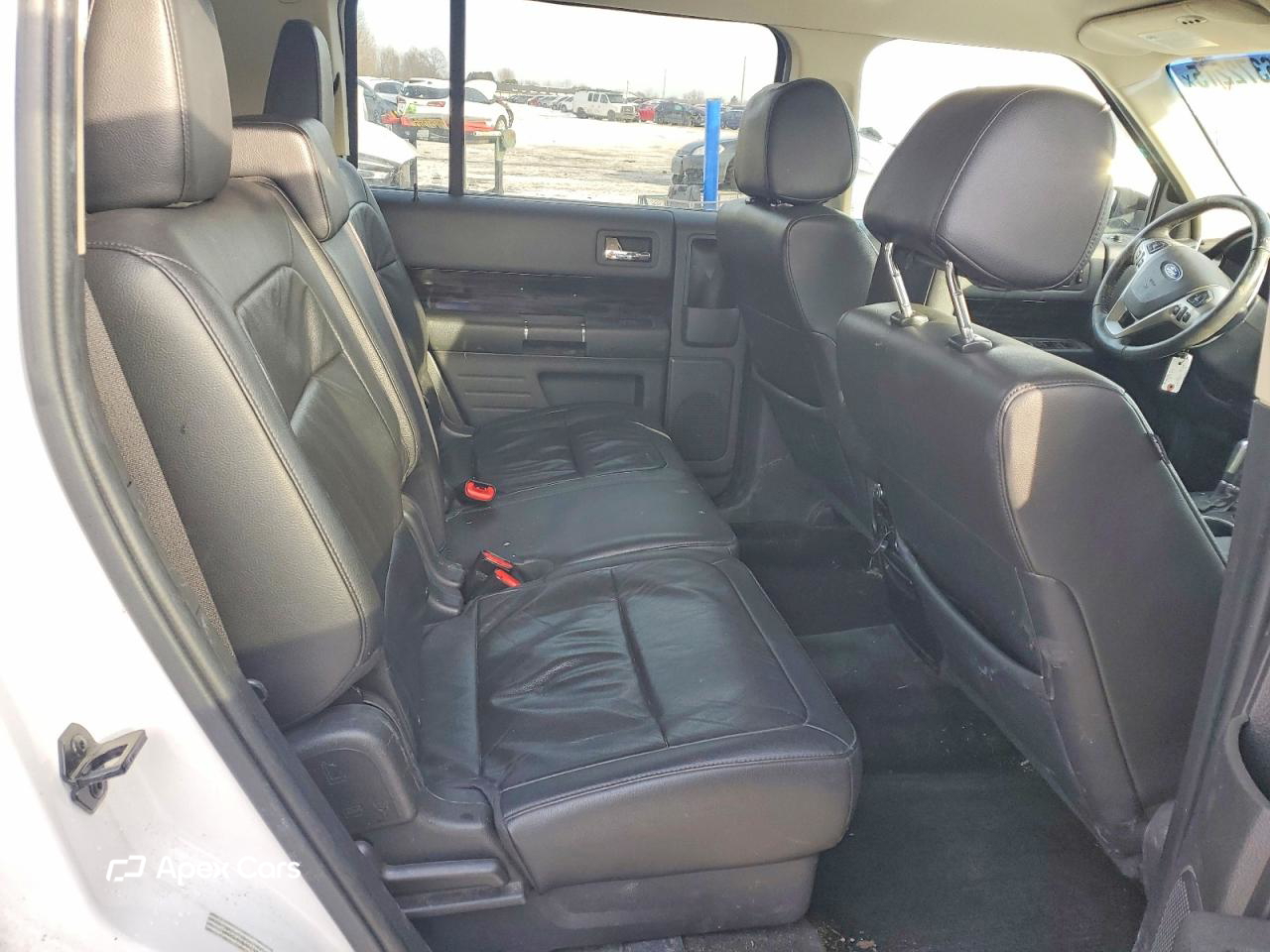 Ford Flex 2019