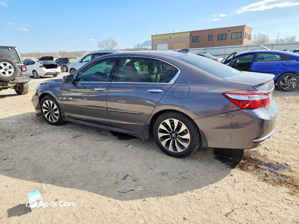 Honda Accord 2017