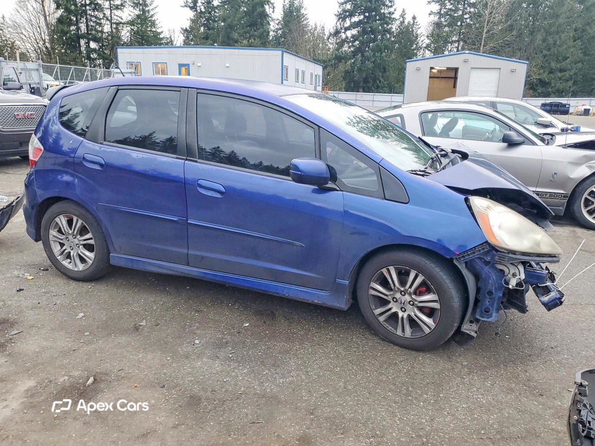 Honda Fit 2009