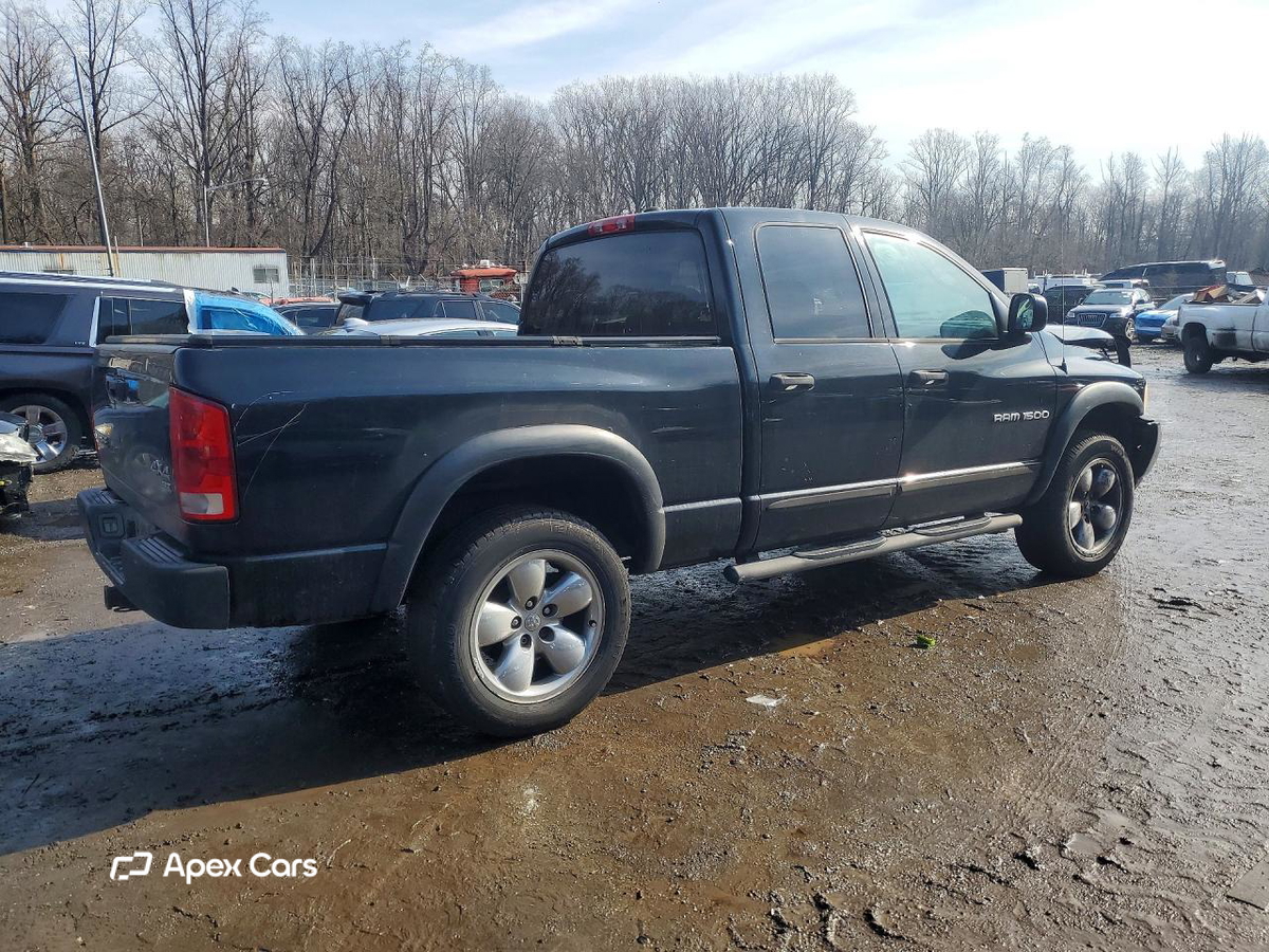 Dodge RAM 2004
