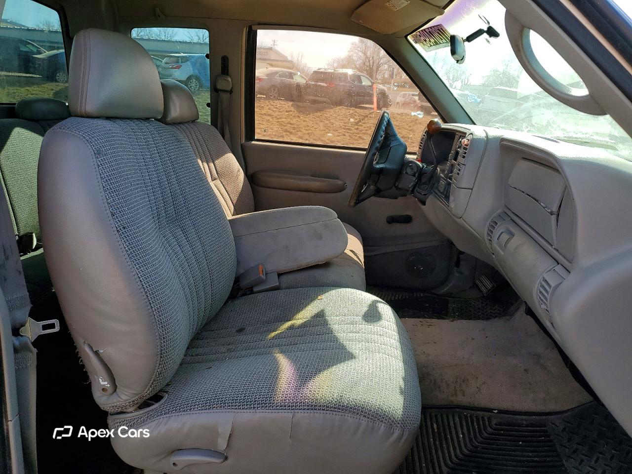 GMC Sierra 1998