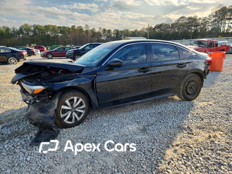 Honda Civic 2025 - Image 1 of 14