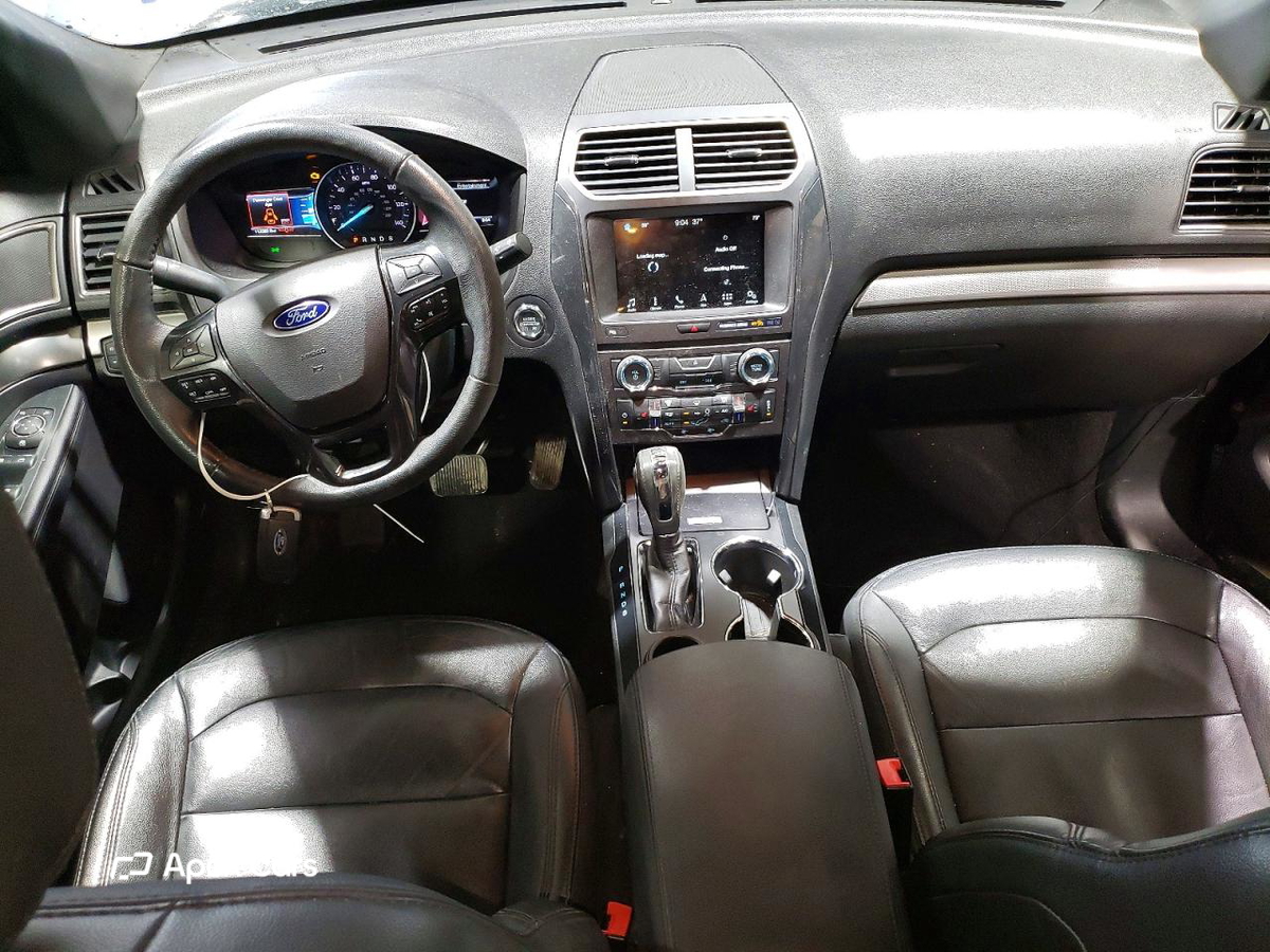 Ford Explorer 2018