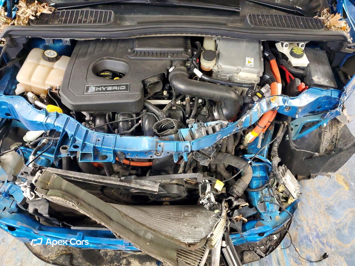 Ford C-MAX 2013