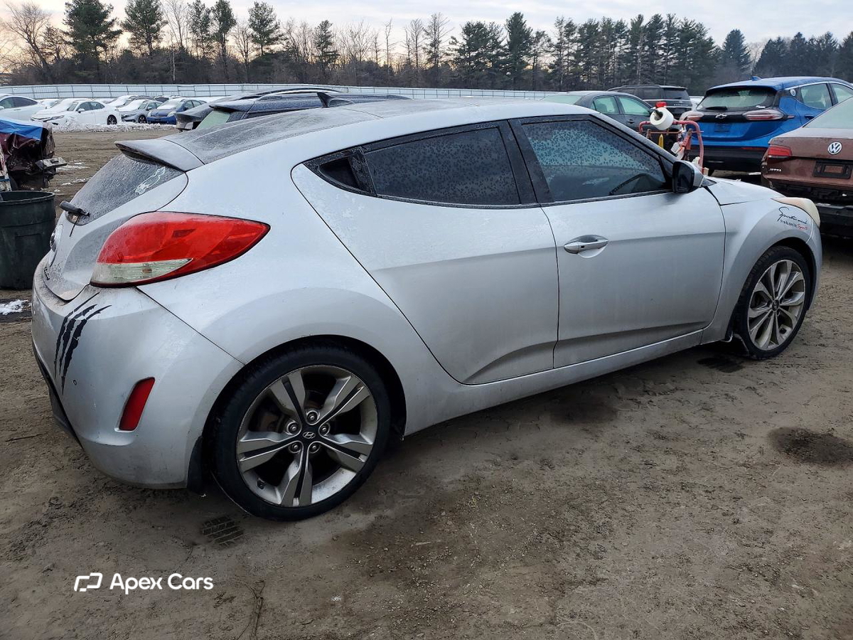 Hyundai Veloster 2012