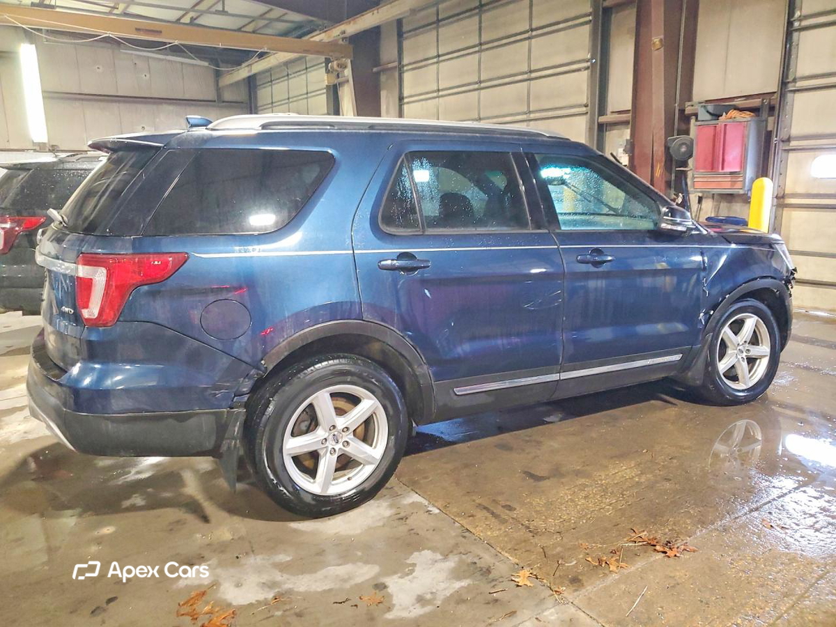 Ford Explorer 2017
