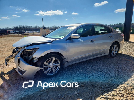 Nissan Altima 2015 - Image 1 of 14