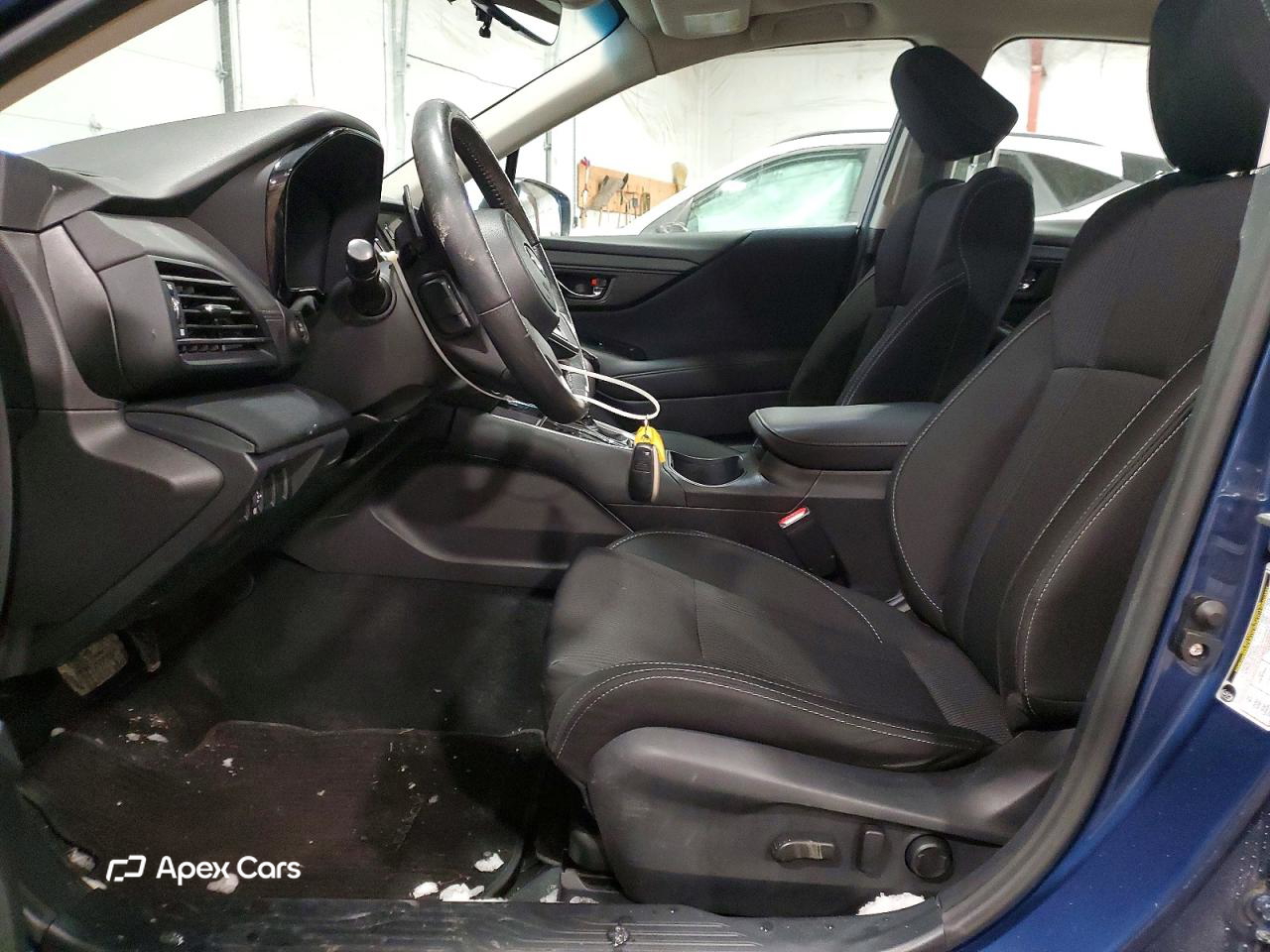 Subaru Legacy 2020