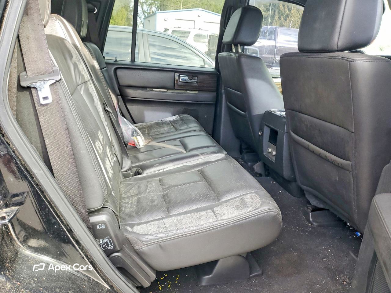 Lincoln Navigator 2008