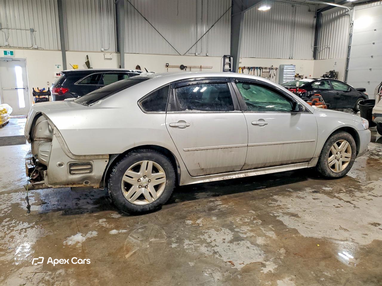 Chevrolet Impala 2013