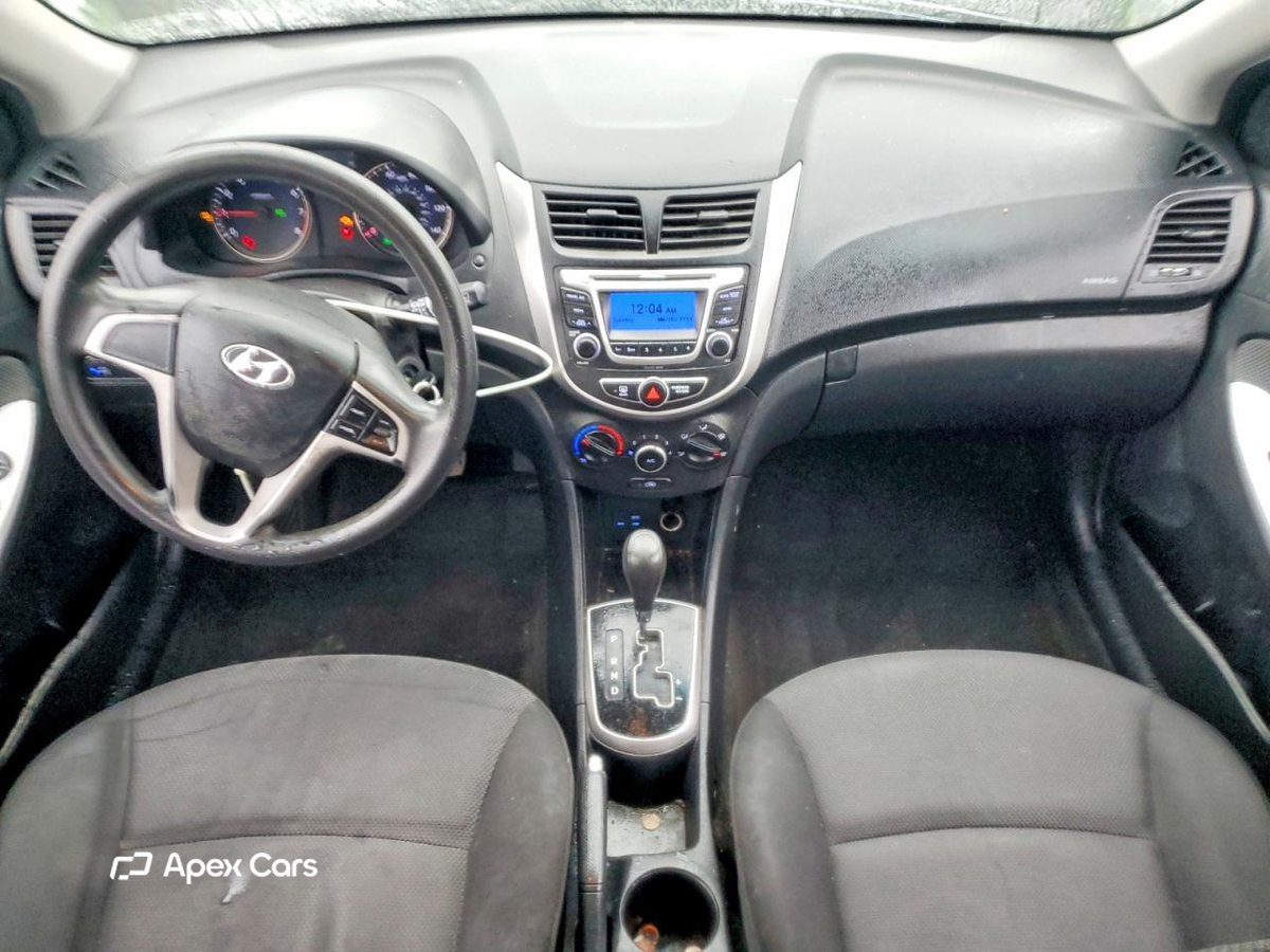 Hyundai Accent 2014