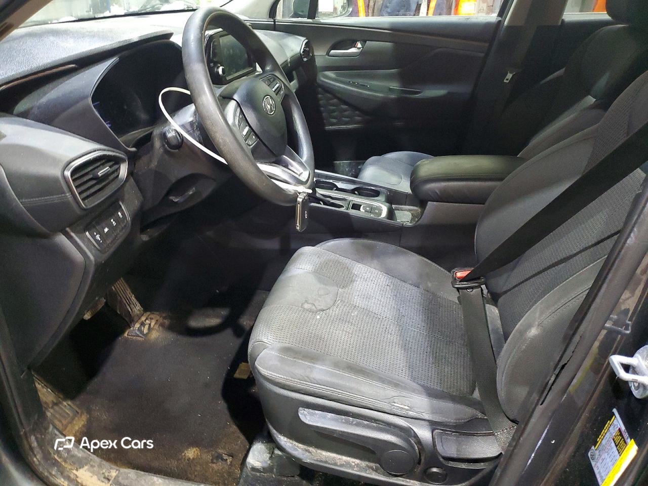 Hyundai Santa Fe 2020