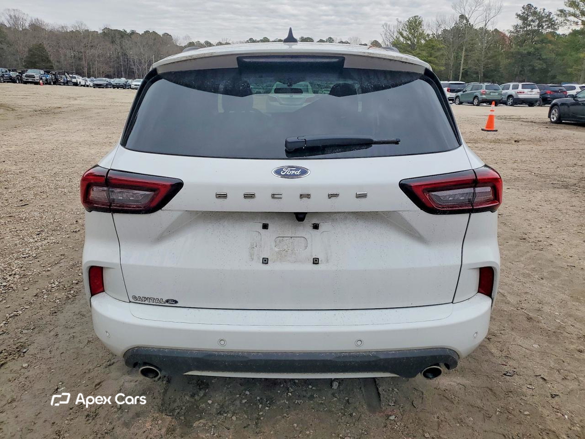 Ford Escape 2023