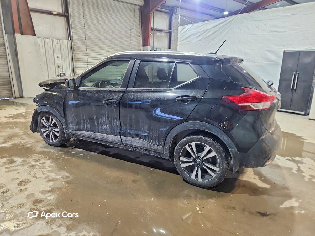 Nissan Kicks 2019