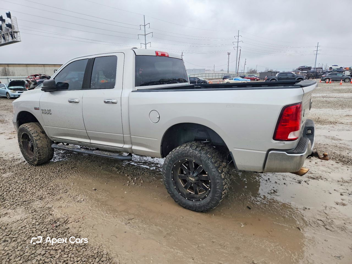 RAM 1500 2016