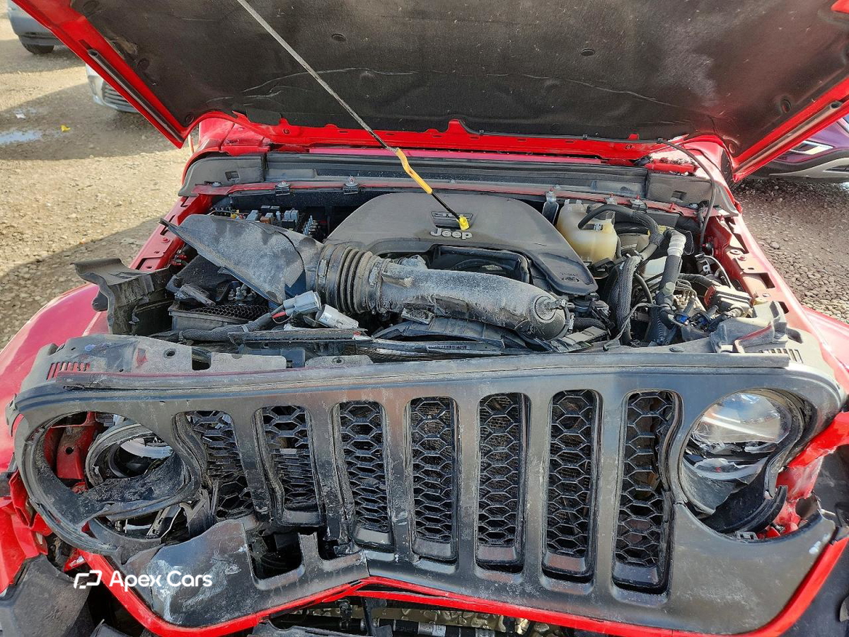 Jeep Gladiator 2021