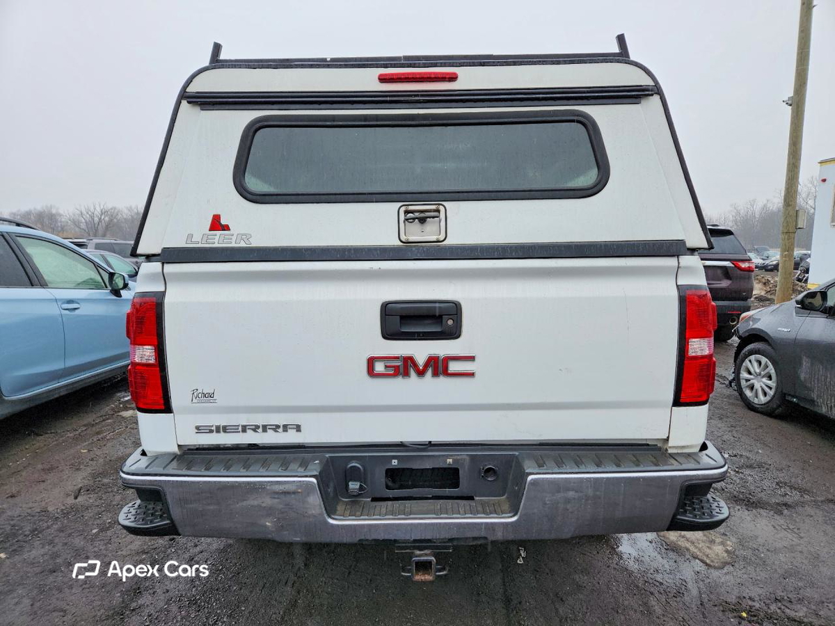 GMC Sierra 2018