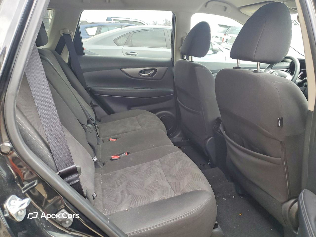 Nissan Rogue 2016