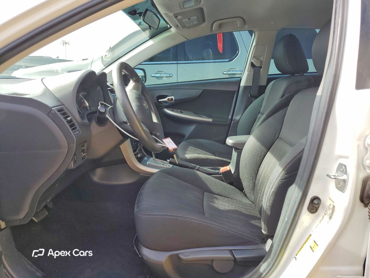 Toyota Corolla 2013