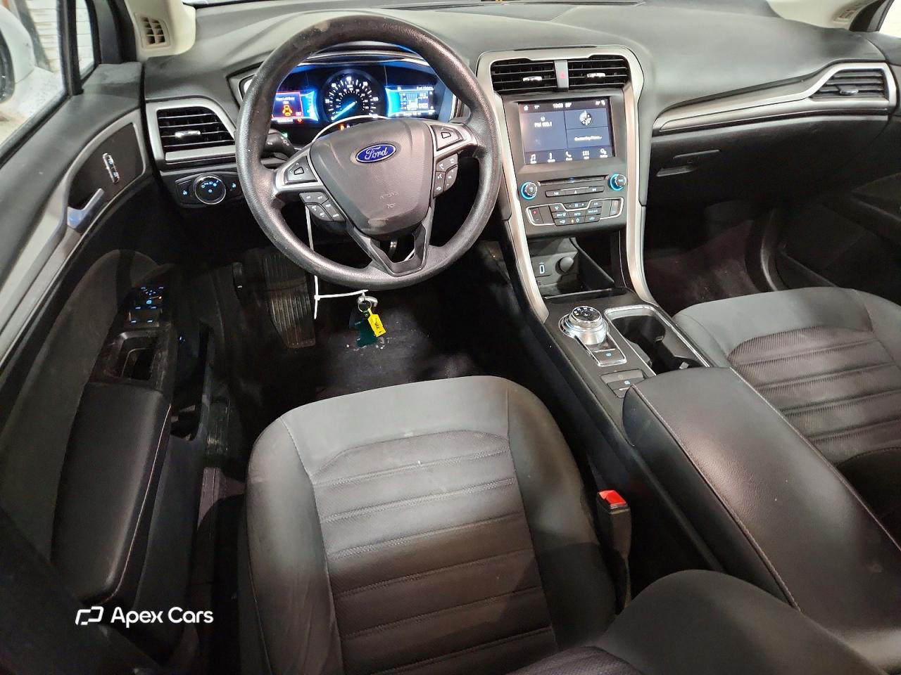 Ford Fusion 2017