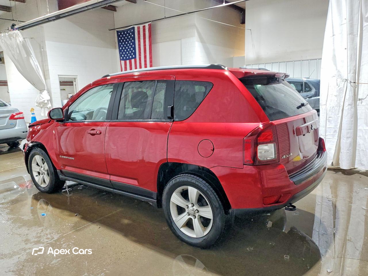 Jeep Compass 2016