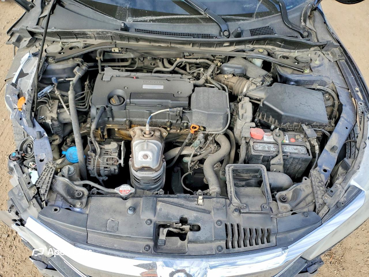 Honda Accord 2016