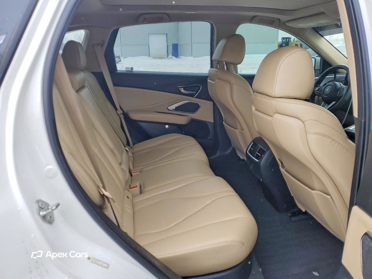 Acura RDX 2019