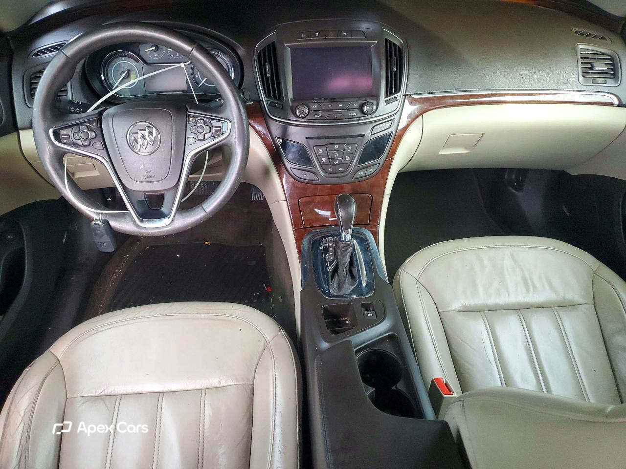 Buick Regal 2017