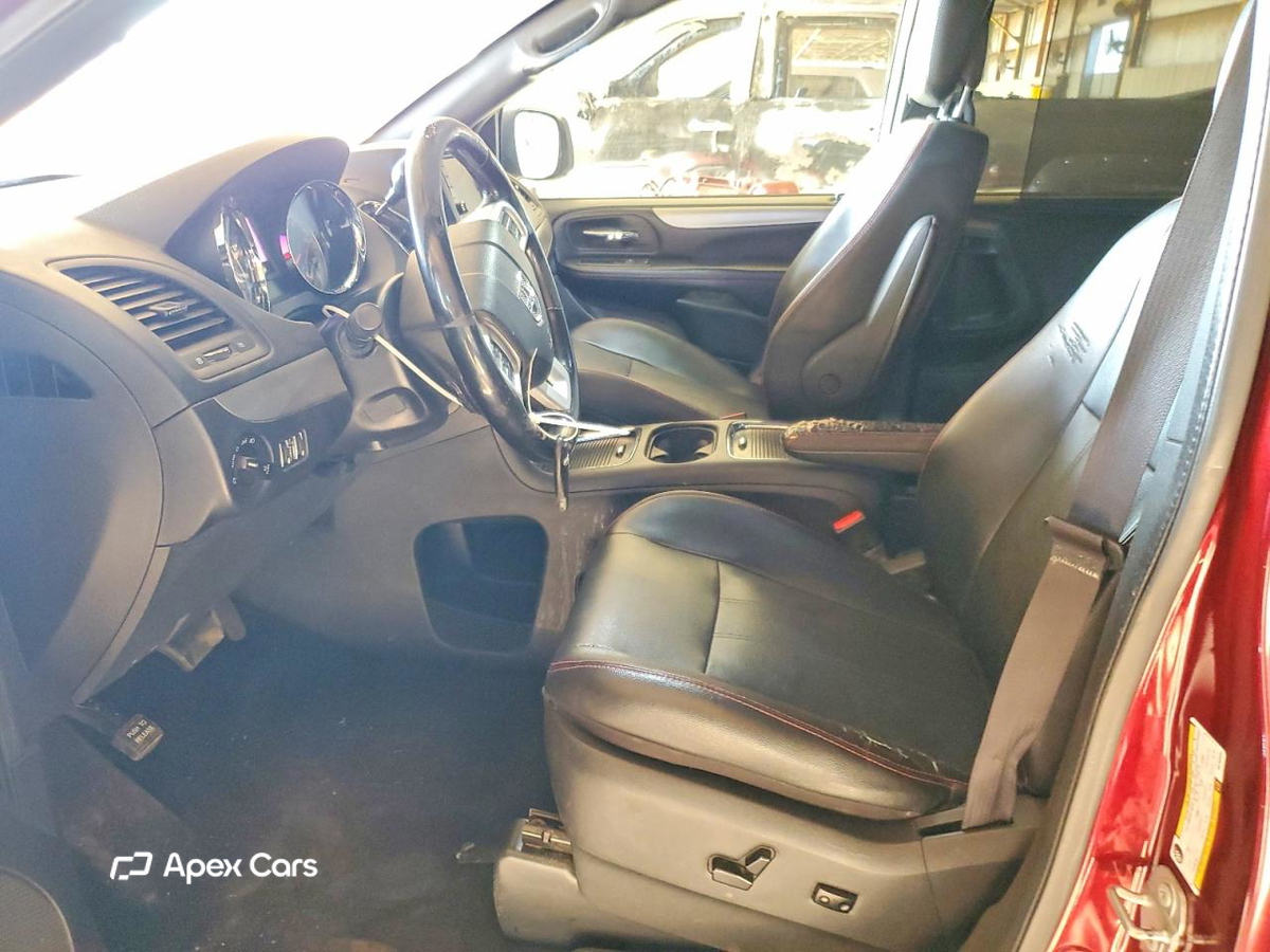 Dodge Caravan 2019