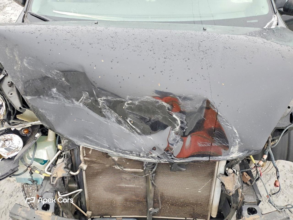 Toyota Sienna 2010