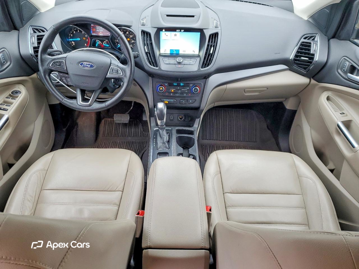 Ford Escape 2018