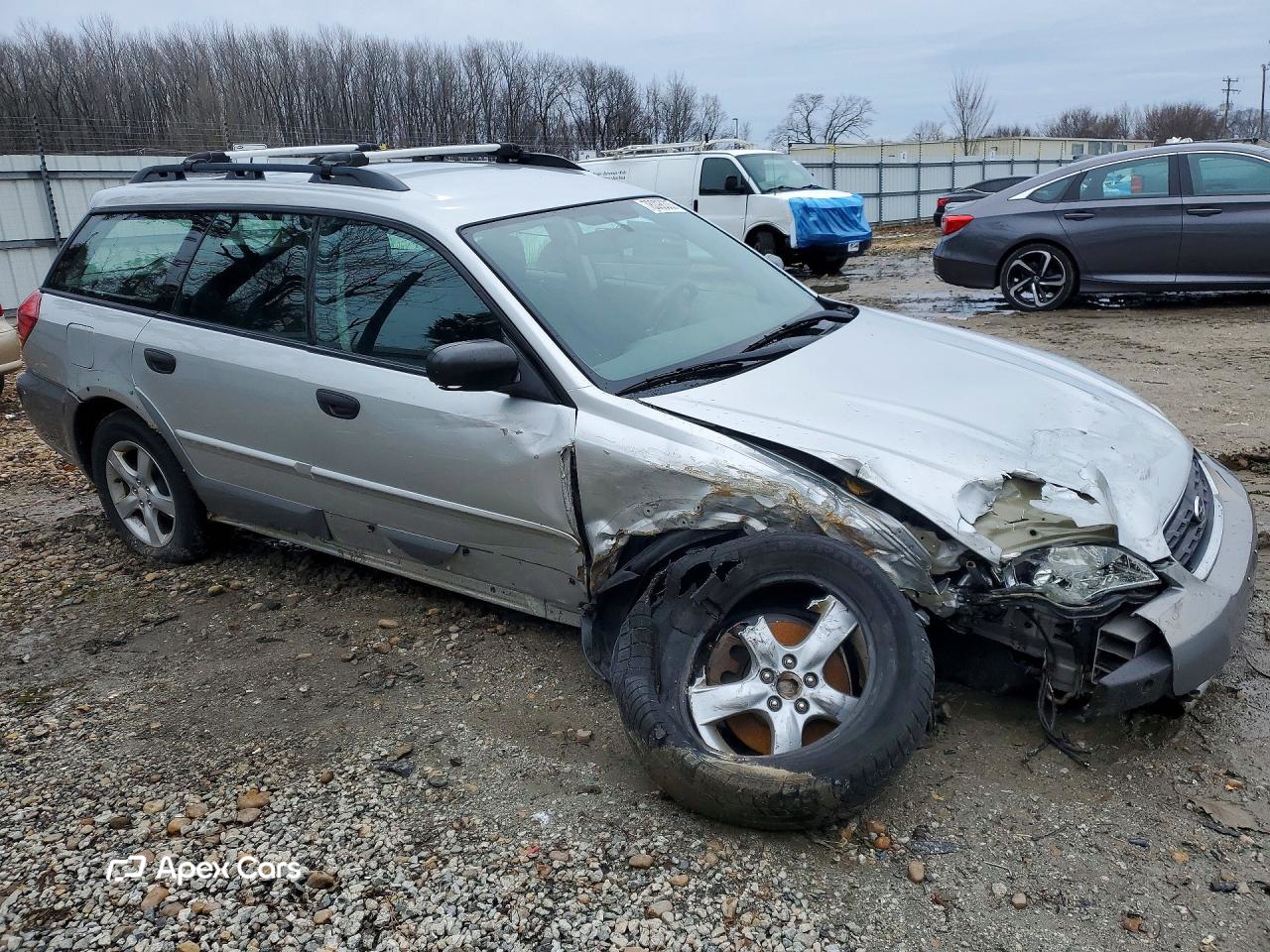 Subaru Outback 2007