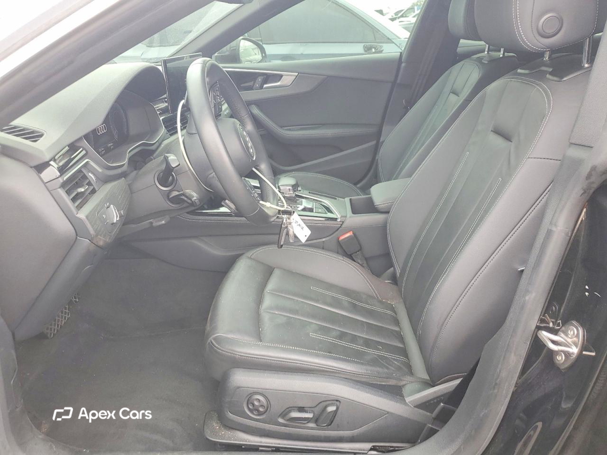 Audi A5 2020