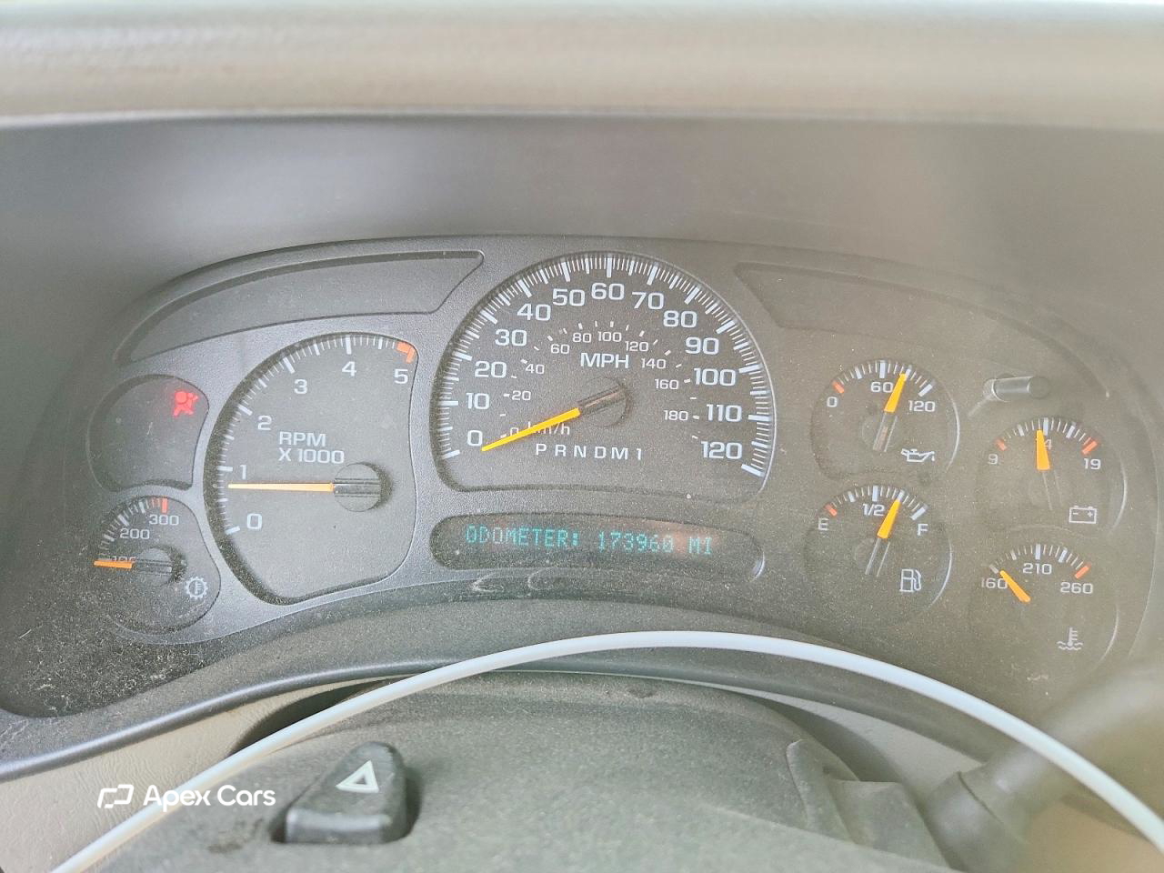 Chevrolet Silverado 2006