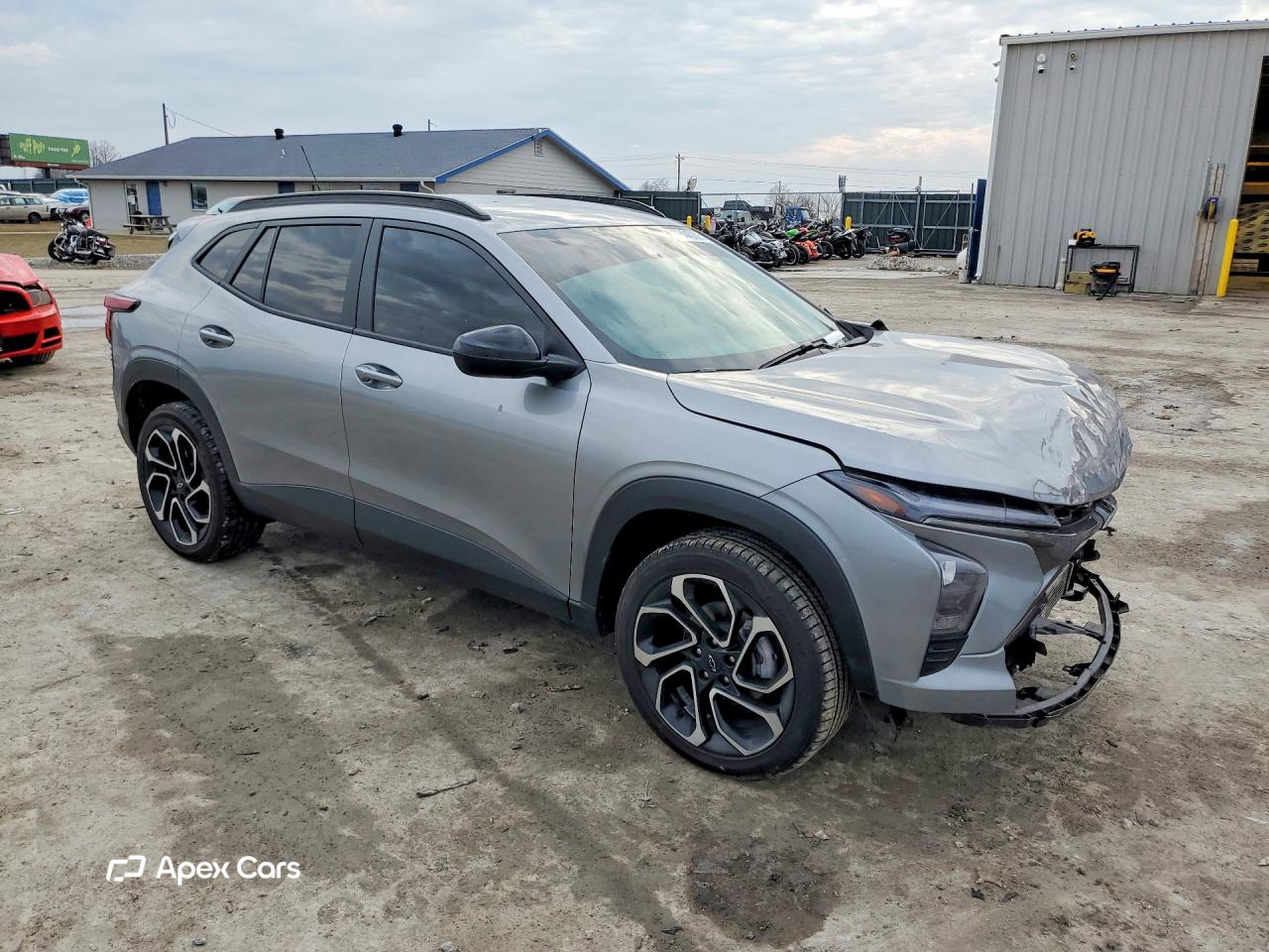 Chevrolet Trax 2024