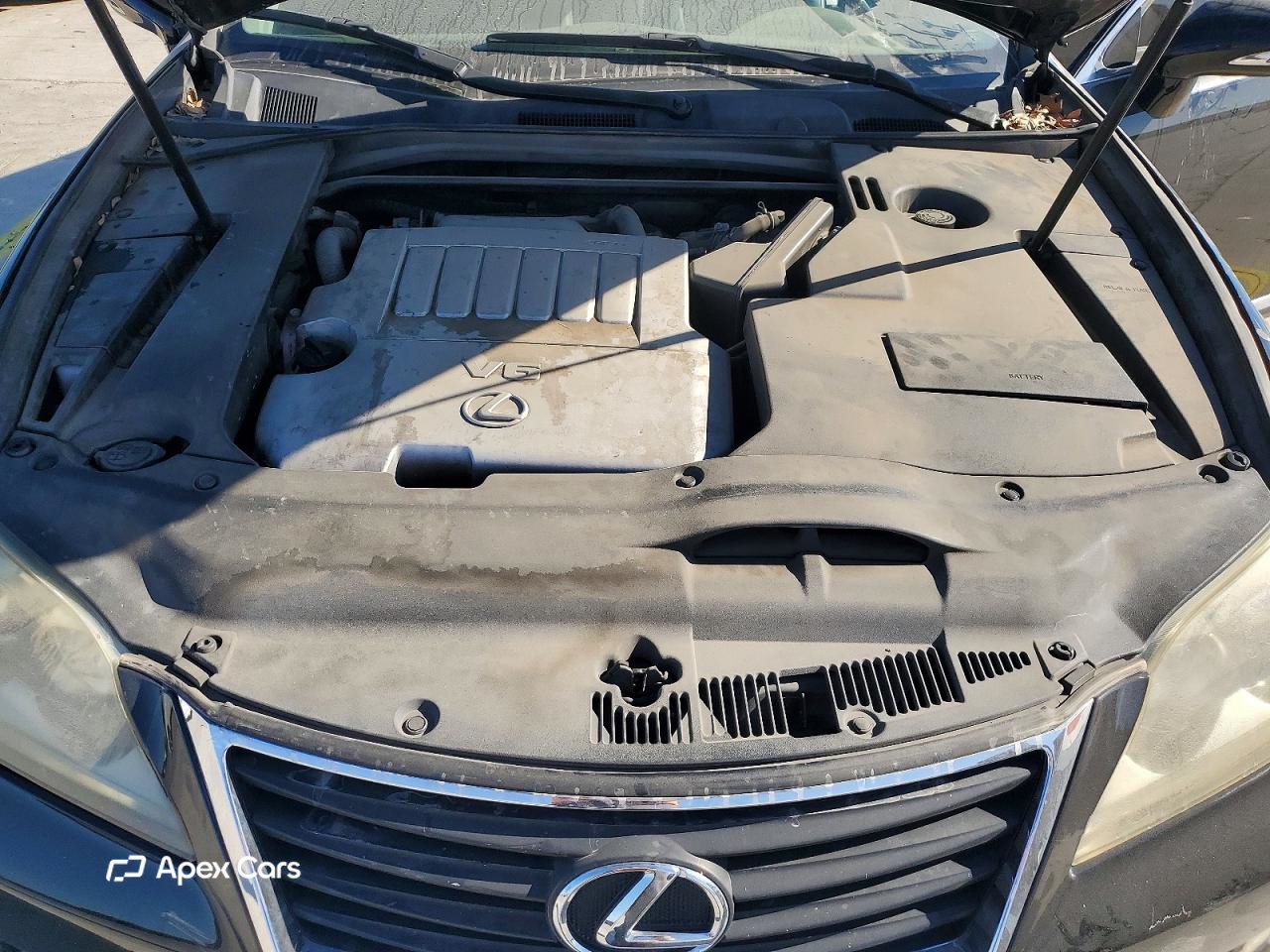 Lexus ES 2012