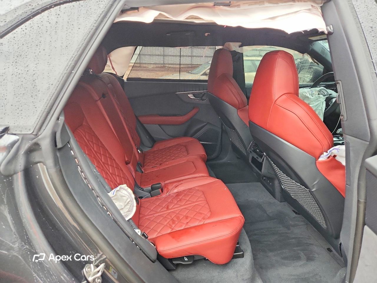 Audi SQ8 2026