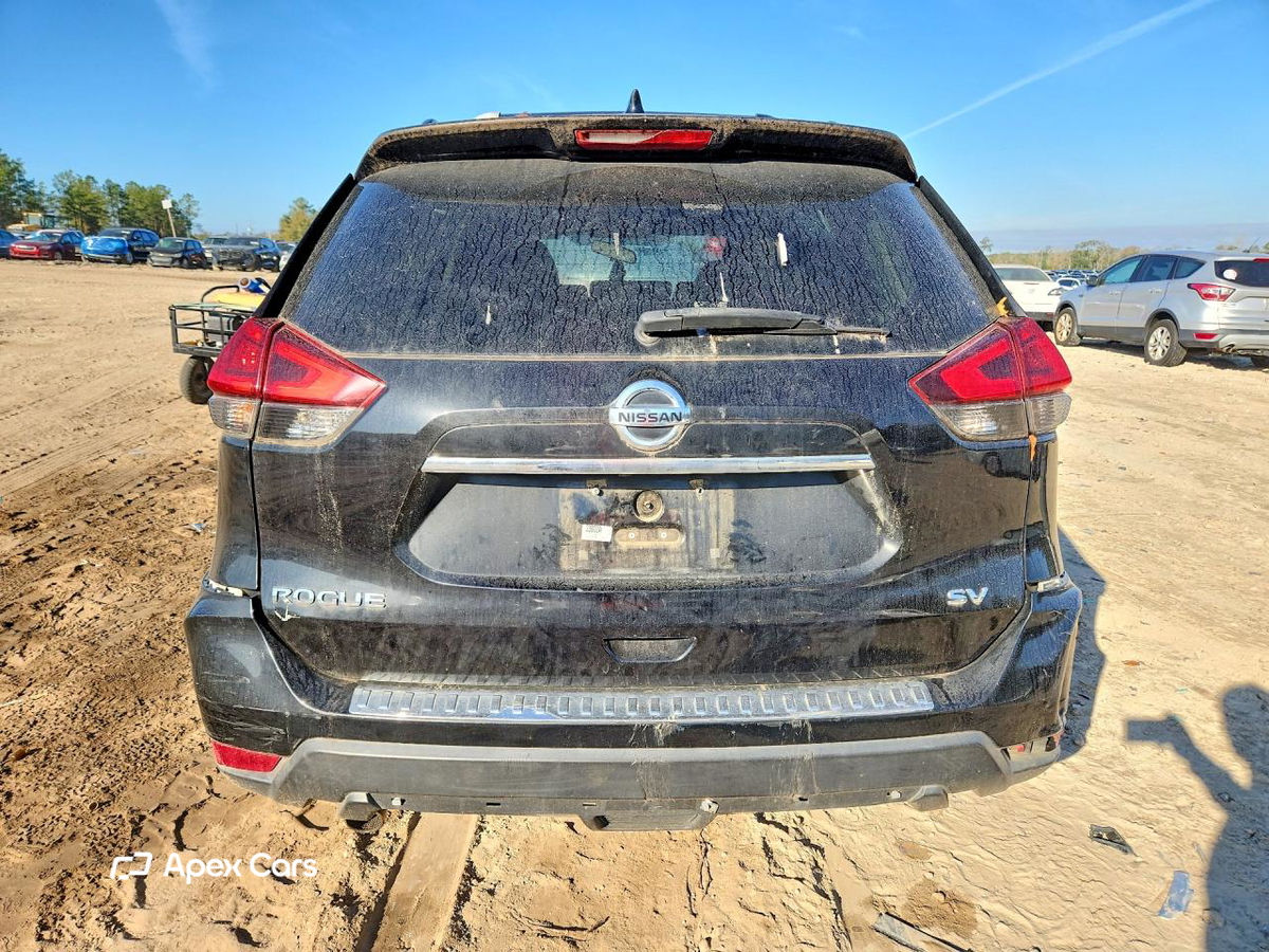 Nissan Rogue 2017