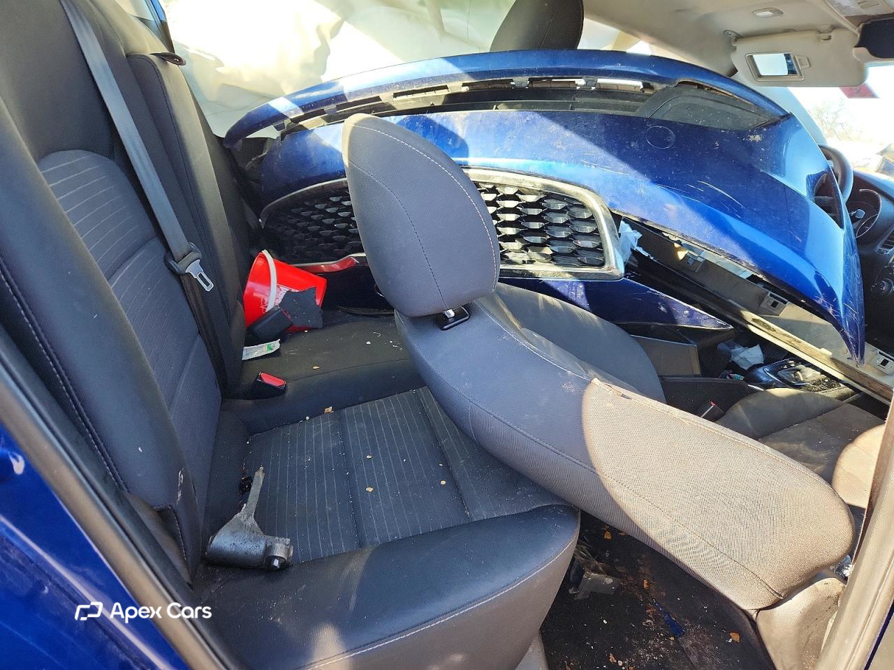 Kia Forte 2018