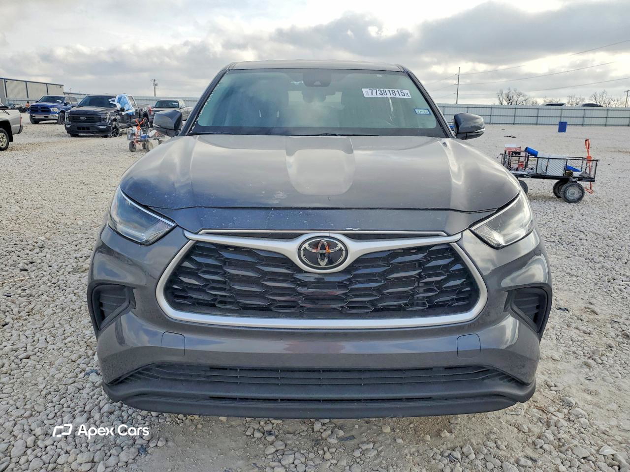 Toyota Highlander 2021