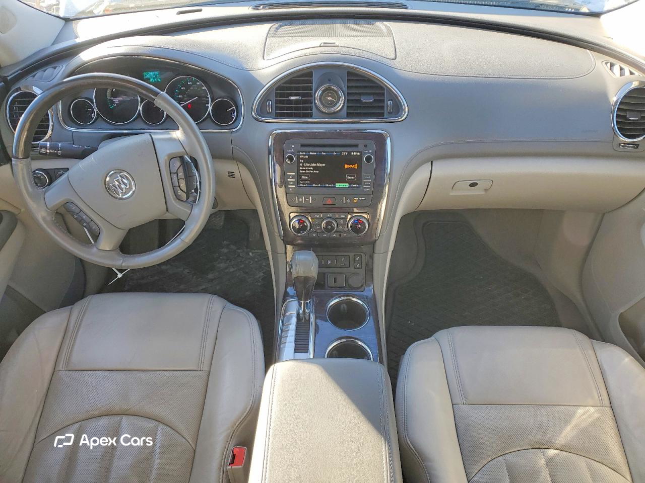Buick Enclave 2017