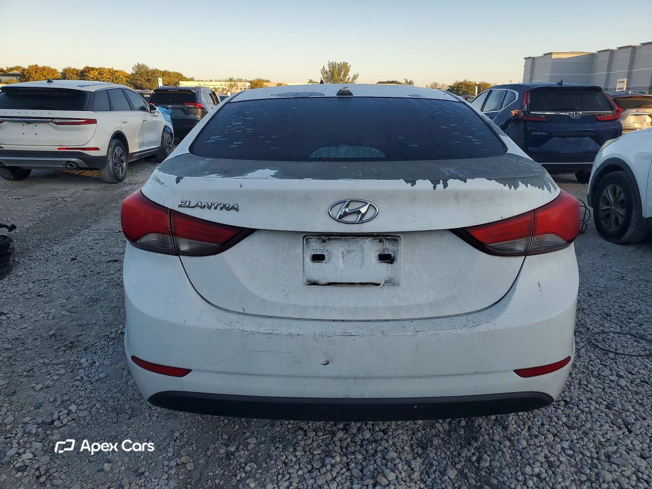 Hyundai Elantra 2016
