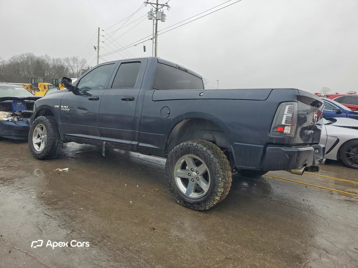 RAM 1500 2015